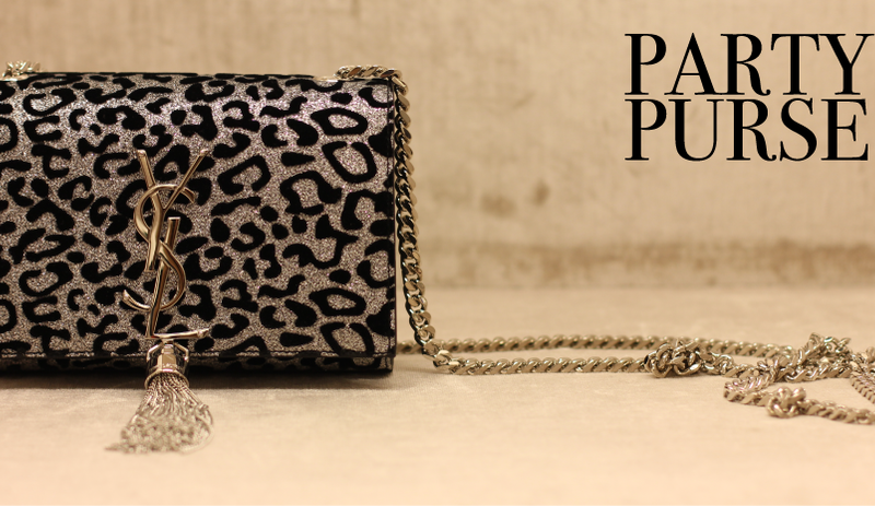 My Bag: Valentino, Saint Laurent & Lanvin