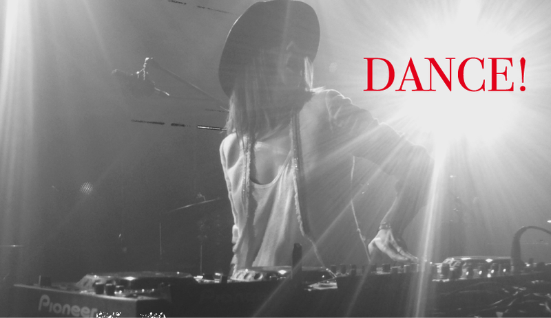 Maggy Smiss – get ready to dance