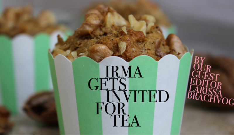Let Me Invite You for Tea