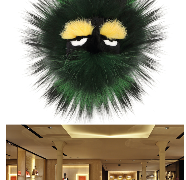 The Fendi Show