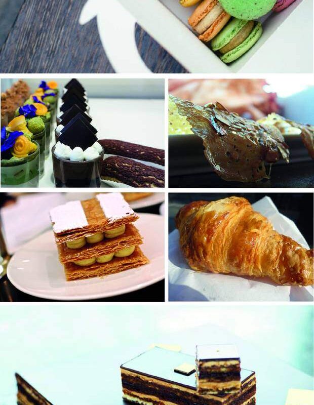 IRMA’S French Pastry Guide