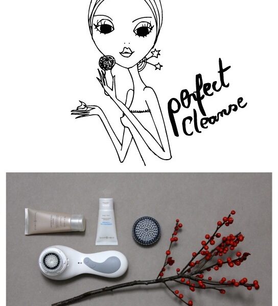 IRMA’S ADVENT CALENDAR: Clarisonic