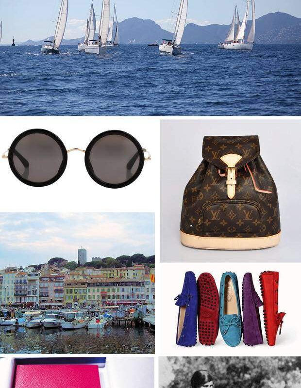 IRMA Sails in Cannes