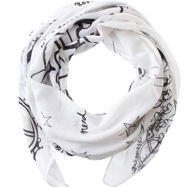 Wear a Scarf