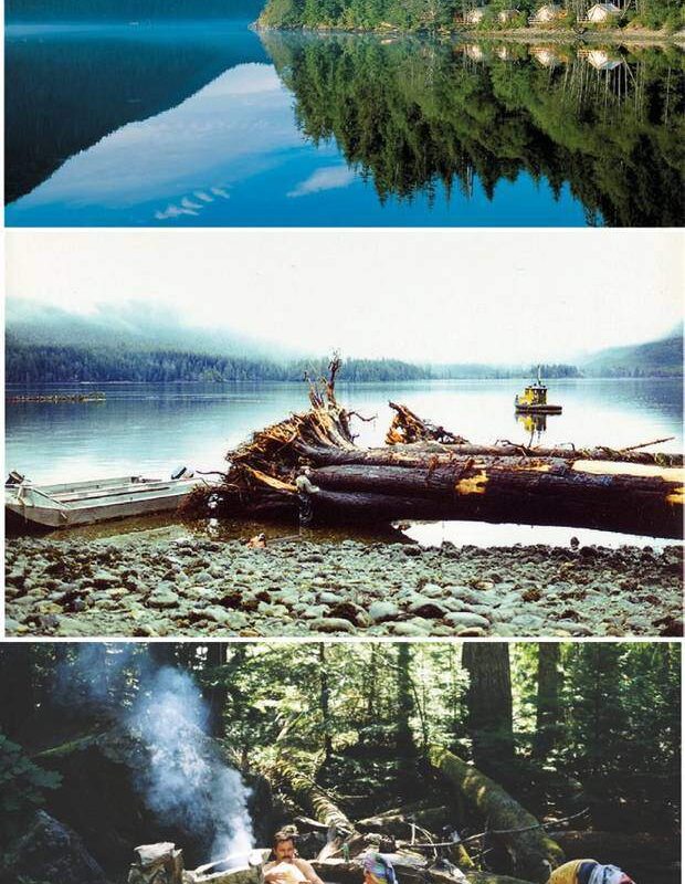 The Great Outdoors