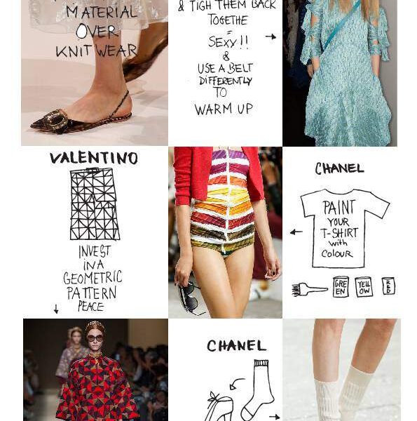 News from Paris