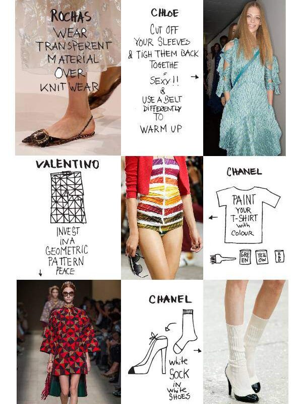 News from Paris