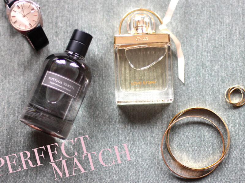 Perfume for Her & Him