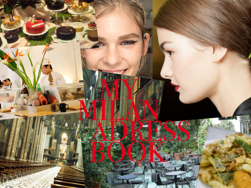 Where to go and what to wear in Milan