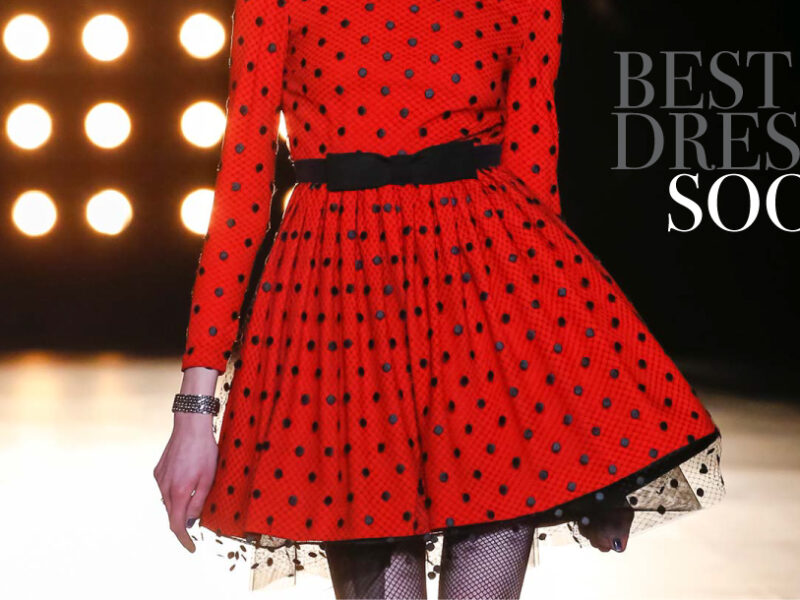 A Dress from Paris