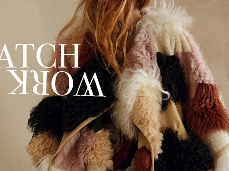 Patchwork your Style