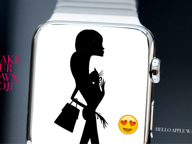 Stay in touch – literally