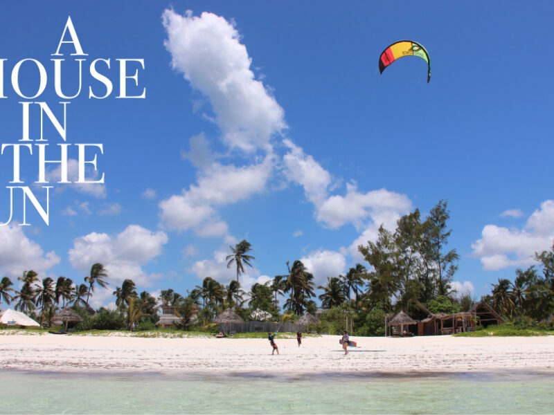 White Sand Luxury Villas & Spa: a family project in Zanzibar