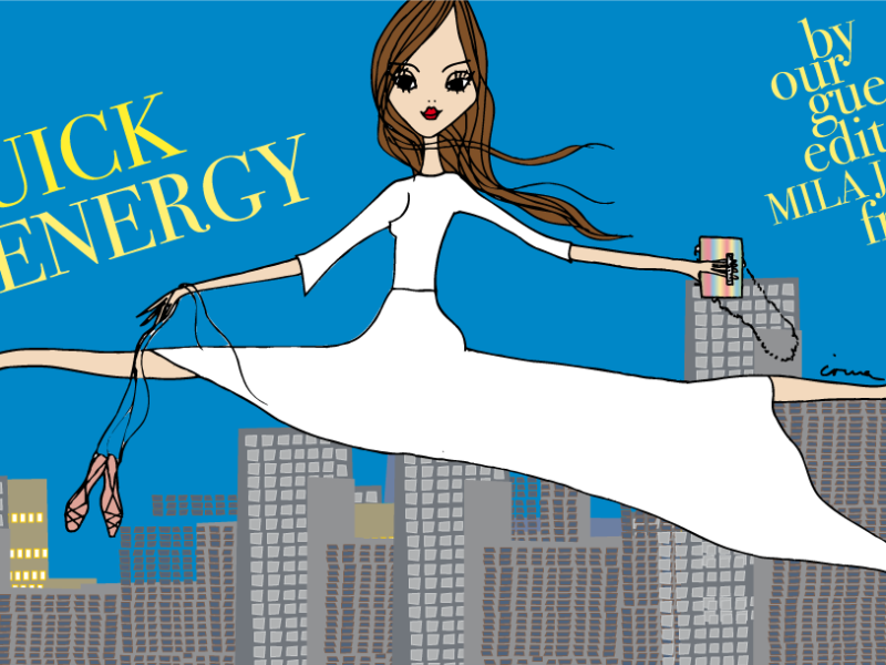Six Energy Boosters from your Kitchen