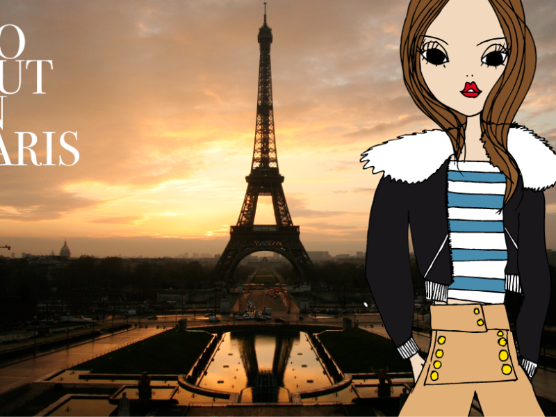 A Weekend in Paris