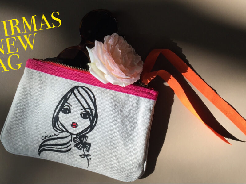 My very own IRMA bag