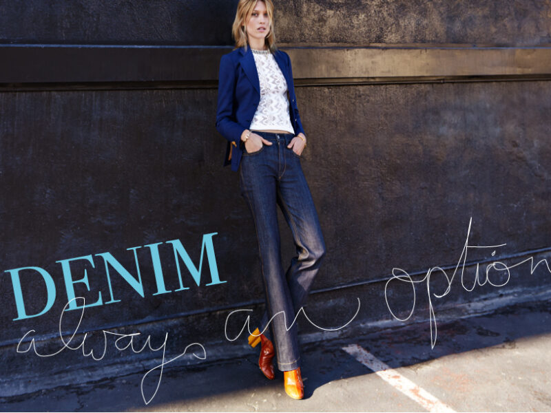 Denim check list