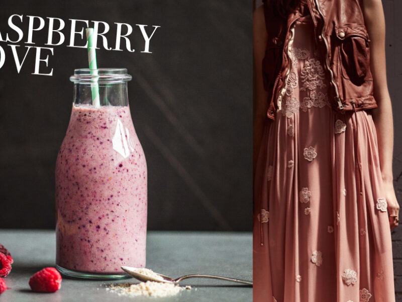 Raspberries, a summer must