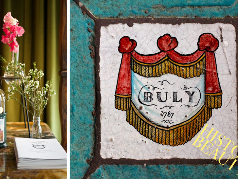 Pure & beautiful, Buly 1803