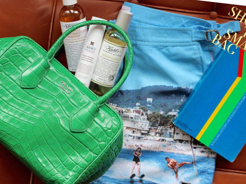 Weekender for him & her