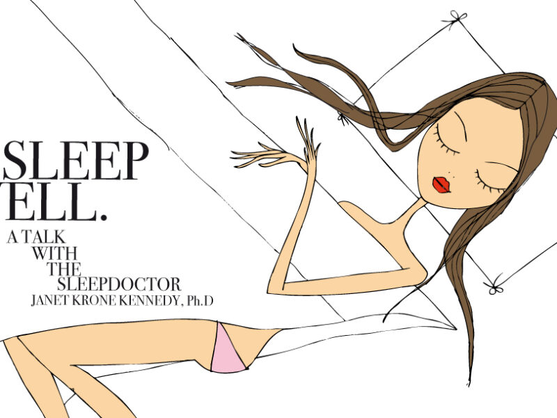 A Good Night’s Sleep