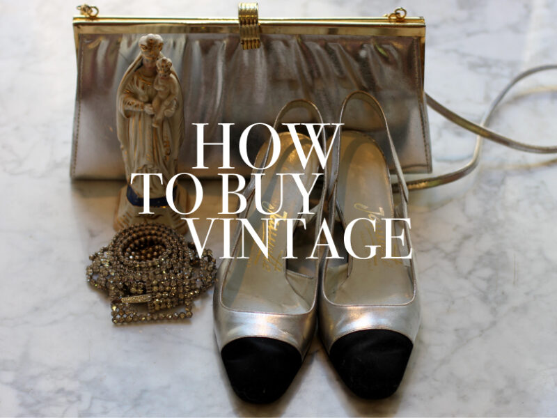 Vintage Love