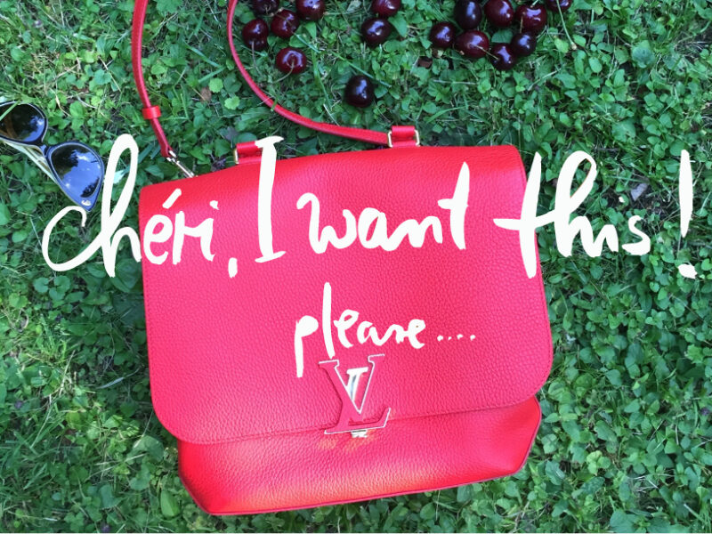 The red bag