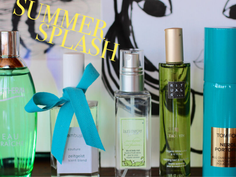 A summer spritz