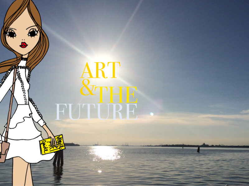 Art and the futures of the world – The Venice Biennale 2015