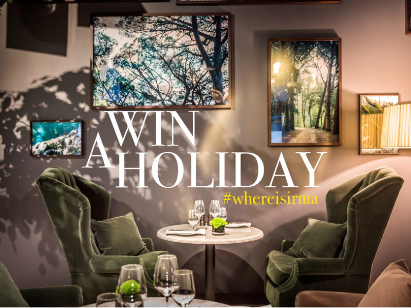 Hotel Adriatic: First prize of the IRMA Summer Challenge 2015