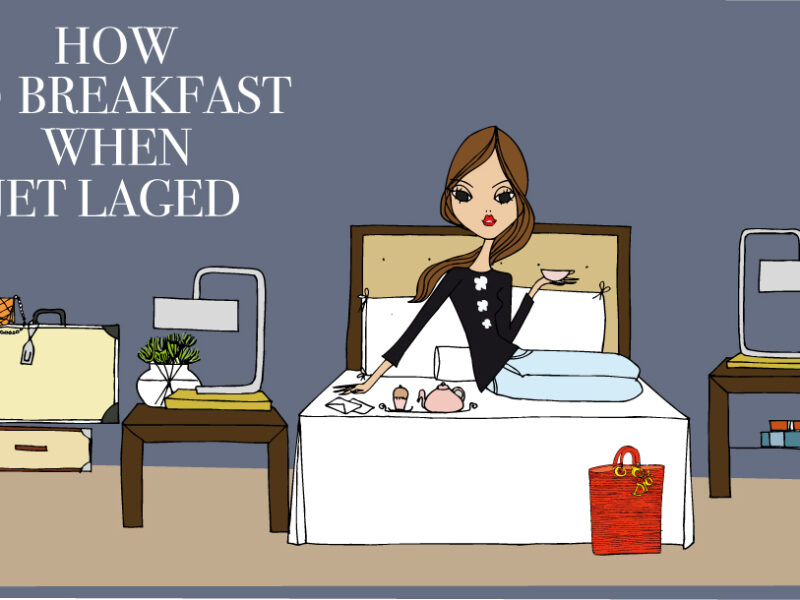 Jetlag remedies