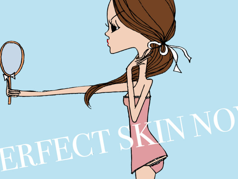 Change my skin