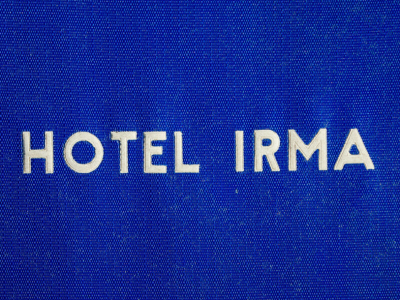 IRMA takes good care of you