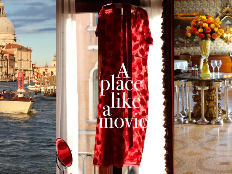 Gritti — a Venetian palazzo like no other