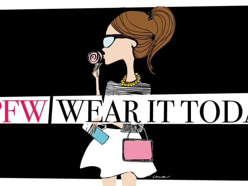 How to already wear summer 2016 trends now