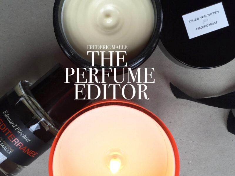 The fragrant world of Frédéric Malle