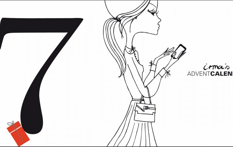 IRMAS Advent Calendar – 7th December