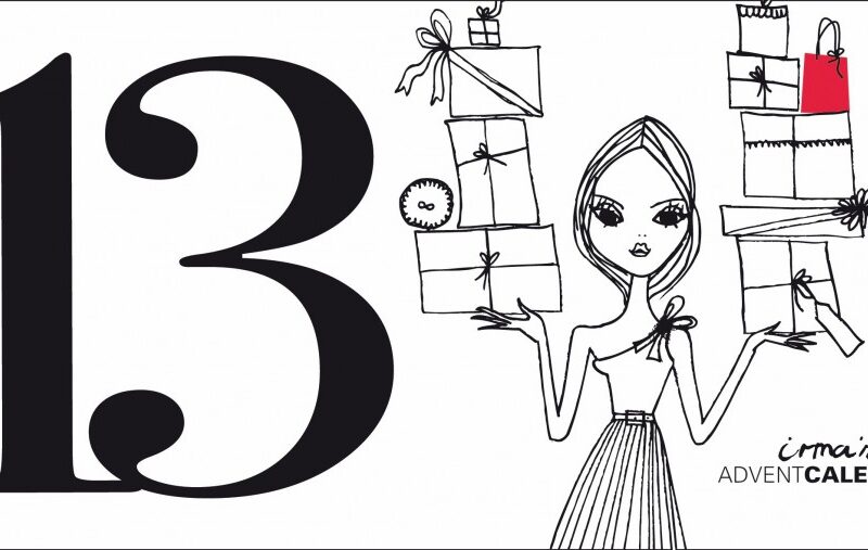 IRMAS Advent Calendar – 13th December
