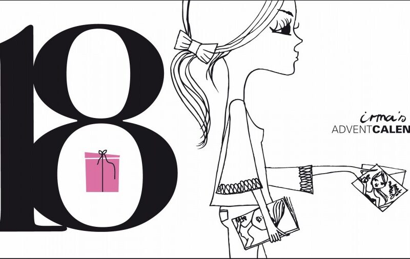 IRMAS Advent Calendar – 18th December