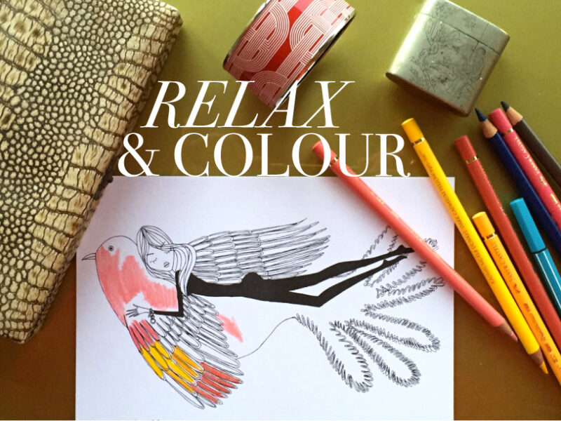 Colourful Mind
