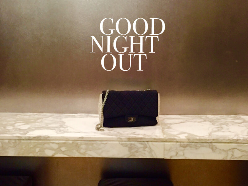 Perfect night out