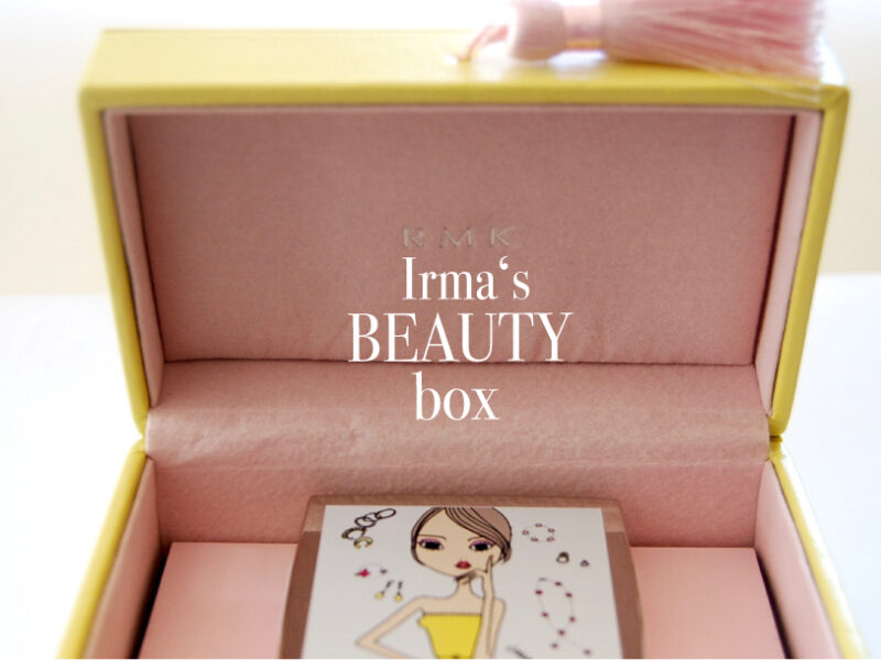 IRMA for RMK, Japan
