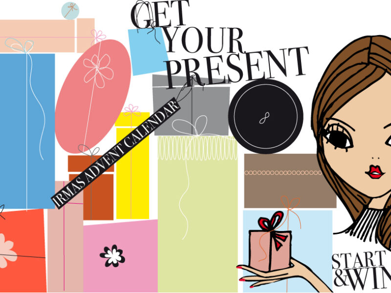A gift just for you!