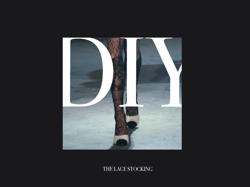 Stockings, please!