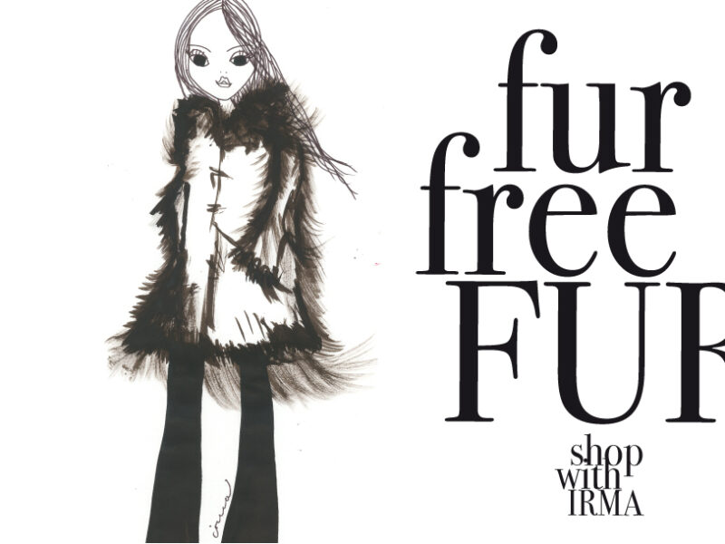 Fake furs to keep you warm this season