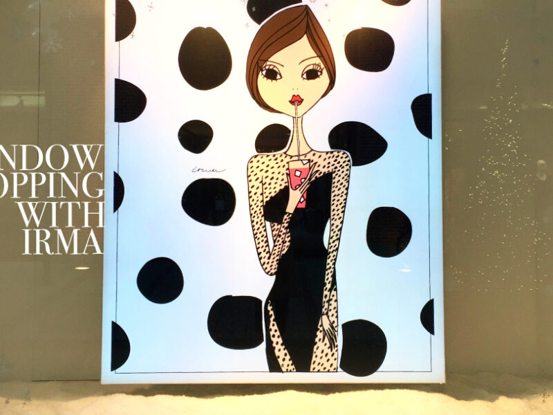 Window shopping with IRMA