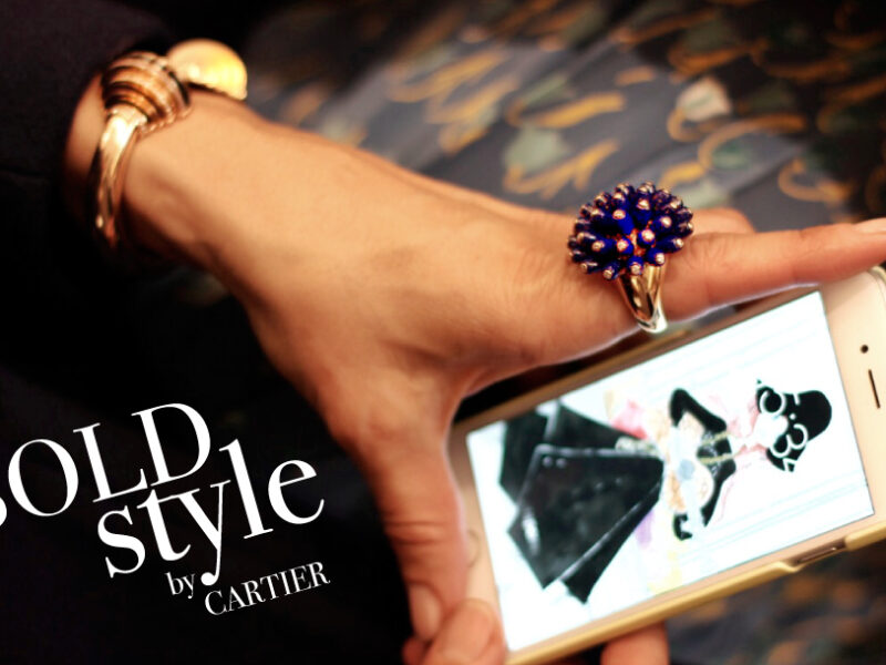 Jewellery shopping