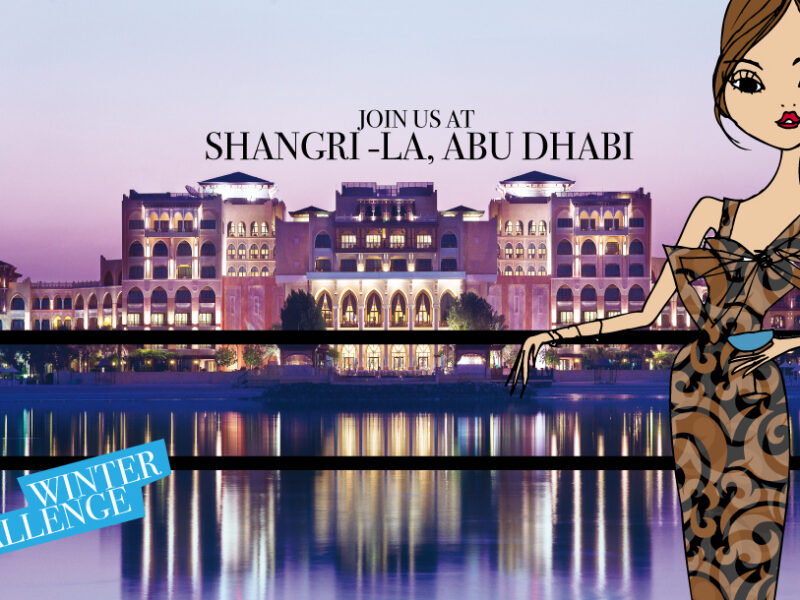 IRMA Winter Challenge 2016: Abu Dhabi