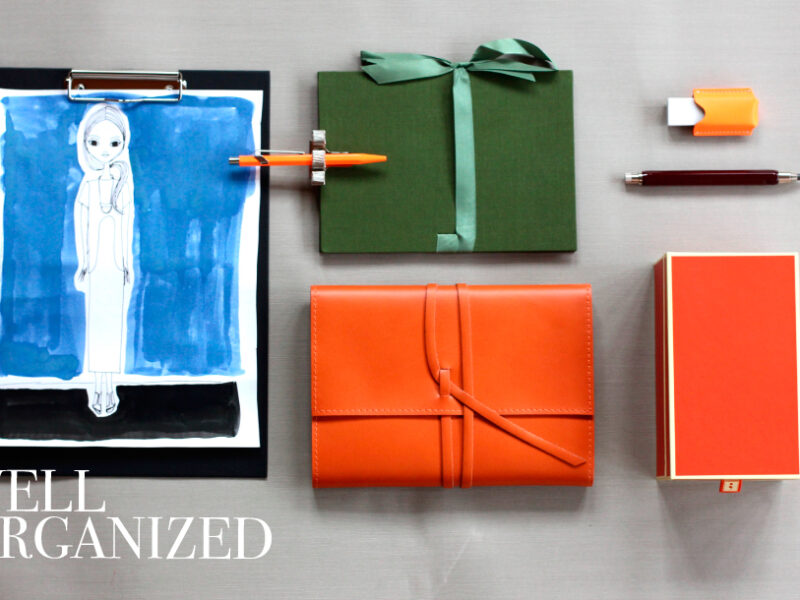 Get organized