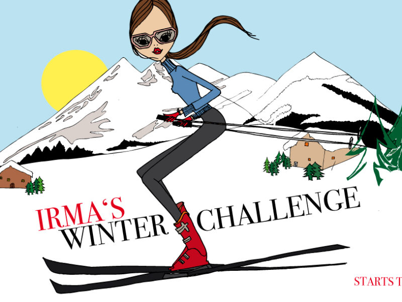 IRMA Winter Challenge 2016